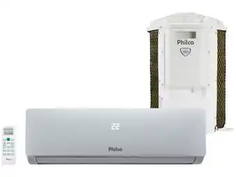 Ar-condicionado split philco 12.000 btus frio