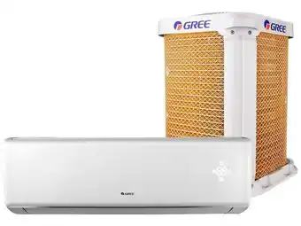 Ar-condicionado split gree 9.000 btus frio