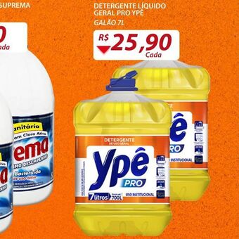 Assaí Atacadista Detergente oferta