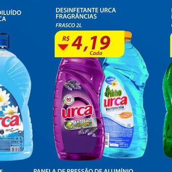 Assaí Atacadista Desinfetante oferta