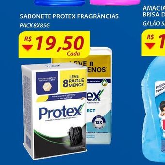 Assaí Atacadista Sabonete protex oferta