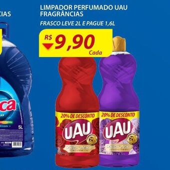 Assaí Atacadista Limpador perfumado oferta