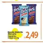 Atacadão Biscoito bis oferta