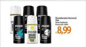 Atacadão Desodorante aerossol axe oferta