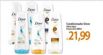 Atacadão Condicionador dove oferta