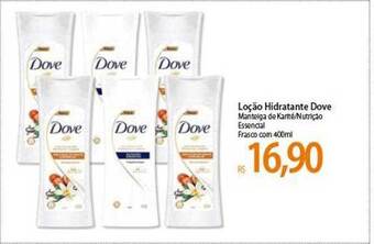 Atacadão Loção hidratante dove oferta