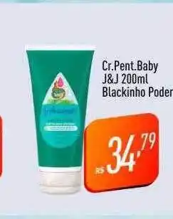 Cr. pent.baby j&j blackinho poder