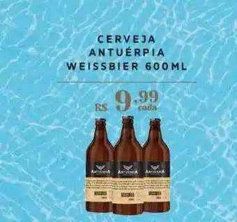 Empório Bahamas Cerveja antuérpia weissbier oferta