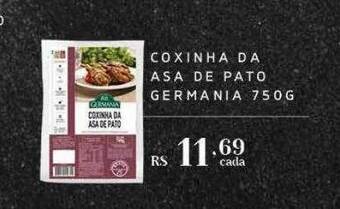 Empório Bahamas Coxinha da asa de pato germania oferta