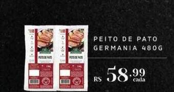 Empório Bahamas Peito de pato germania oferta
