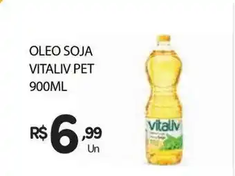 Oleo soja vitaliv