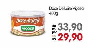 Zona Sul Doce de leite viçosa oferta