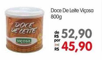 Zona Sul Doce de leite viçosa oferta