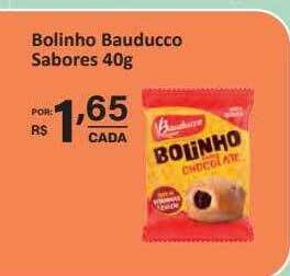 Super Luna Bolinho bauducco sabores oferta