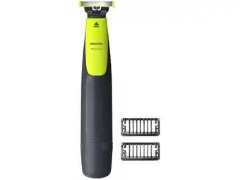 Barbeador elétrico philips oneblade qp2510/15