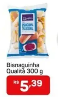 Compre Bem Bisnaguinha Qualita 300g oferta