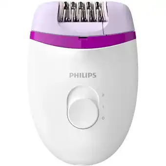 Gazin Depilador philips santinelle essential com fio e ajuste de velocidade oferta