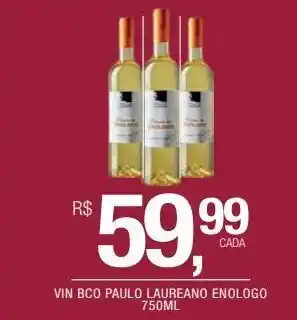 DB Supermercados Vin bco paulo laureano enologo 750ml oferta