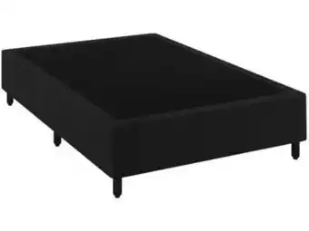 Base cama box casal plumatex alfa