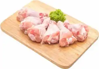 Supermercado Estrela Azul Coxinha da asa frango kg oferta