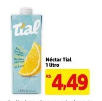 Néctar Tial 1L