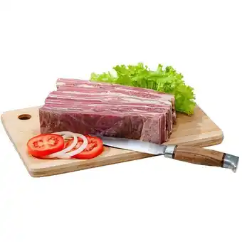 Casa do Sabão Carne seca ponta da agulha 500g oferta