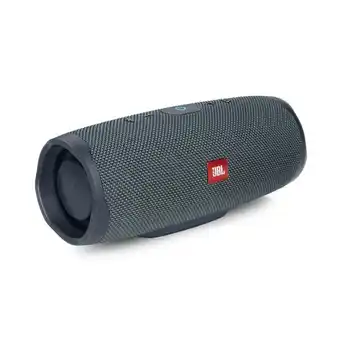 Fujioka Caixa de som bluetooth jbl charge essential 2, 40w, ipx7 à prova d'água | cinza oferta