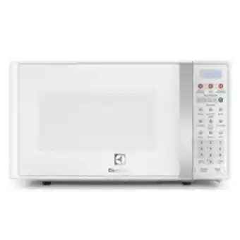 Bemol Micro-ondas electrolux 20 litros 110v branco mto30 1150w oferta