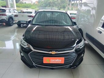 Localiza Onix plus ltz 1.0 oferta