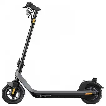 Carrefour Patinete elétrico dobrável para adultos até 40 km por hora, 600w, niu kqi2 pro, cinza oferta