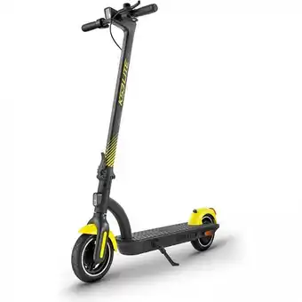 Carrefour Patinete elétrico dobrável para adultos até 24 km por hora, yadea, amarelo oferta