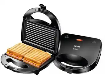 Sanduicheira ultra s-13 750w preto 750w