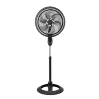 Novo Mundo Ventilador de coluna turbo britânia bvc450, 155w, 3 velocidades, preto - 33011136 oferta