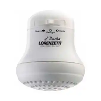 Ducha lorenzetti maxi 5500w 220v