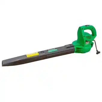 Pão de Açúcar Soprador de folhas elétrico gsf-2000 2000w - 220v oferta