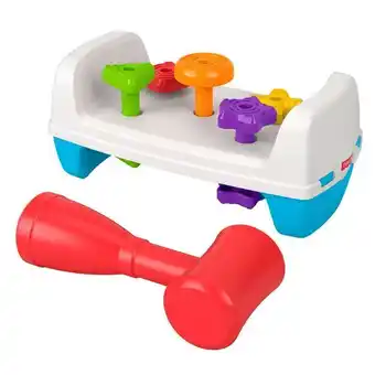 ToyMania Fisher-price banquinho de atividades - mattel oferta