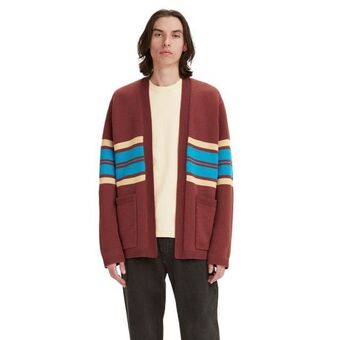Levi's Blusa levis noragi cardigan oferta