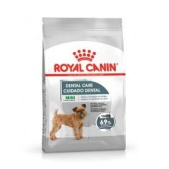 Petz Ração royal canin cuidado dental mini para cães adultos de porte pequeno 2,5kg oferta