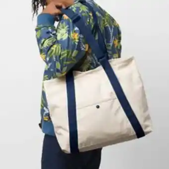 Bolsa vans x pilgrim surf + supply surf tote