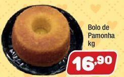 Costazul Supermercados Bolo de pamonha kg oferta