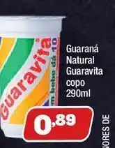 Guaraná guaravita 290ml