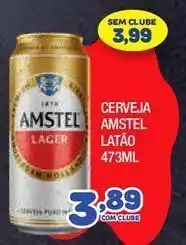 Costazul Supermercados Cerveja amstel 473ml oferta