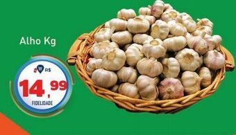 Tonin Superatacado Alho kg oferta
