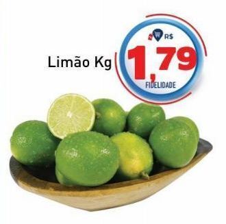 Tonin Superatacado Limão kg oferta