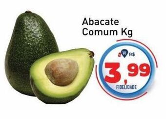 Tonin Superatacado Abacate comum kg oferta