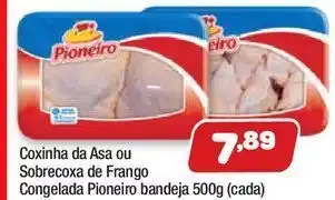 Costazul Supermercados Coxinha de asa ou sobrecoxa de frango 500g oferta