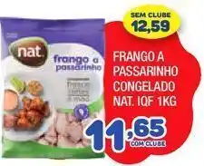 Costazul Supermercados Frango a passarinho nat 1kg oferta