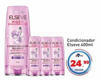 Tonin Superatacado Condicionador elseve 400ml oferta