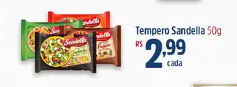 Tempero Sandella 50g