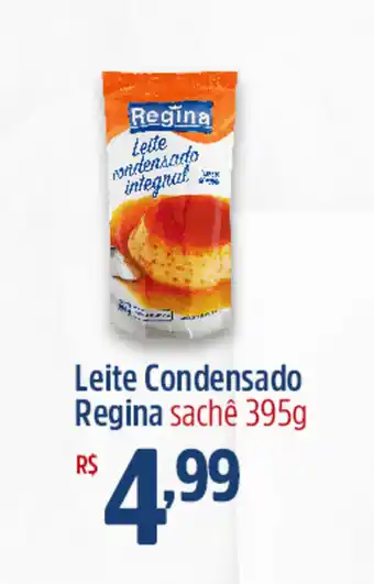 Leite Condensado Regina 395g